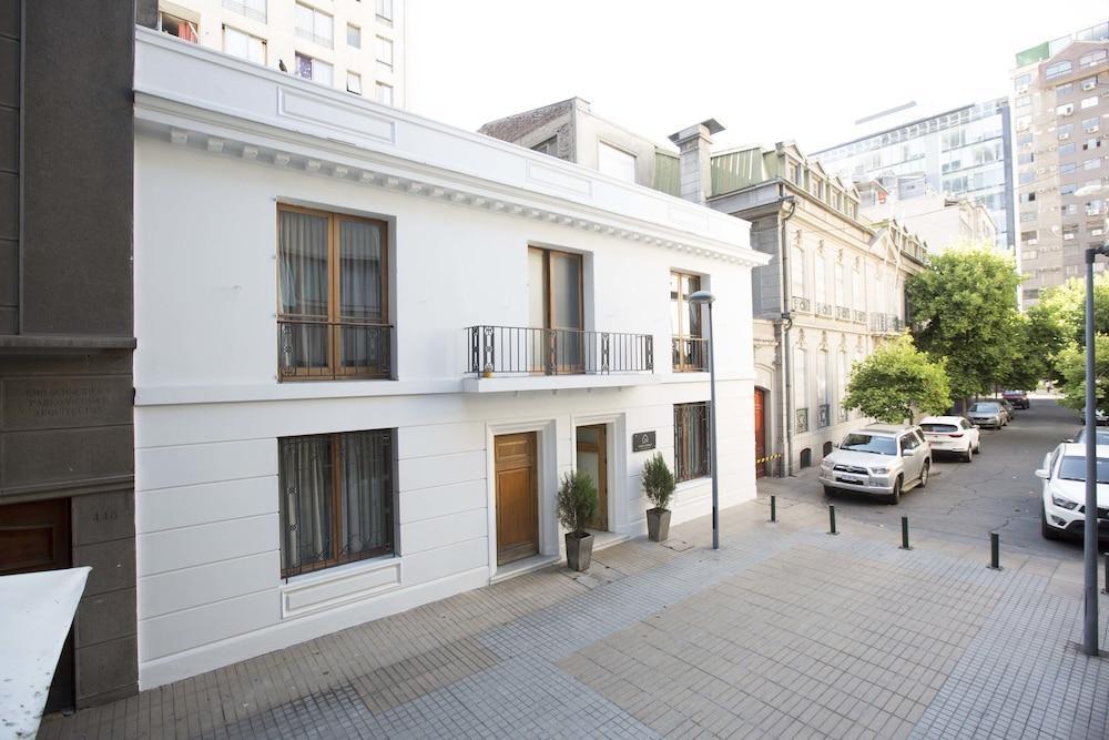Hotel Boutique Casa Noble Santiago Luaran gambar