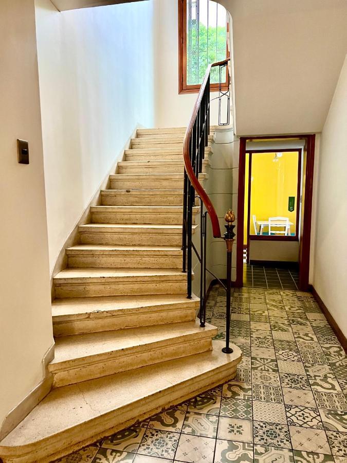 Hotel Boutique Casa Noble Santiago Luaran gambar