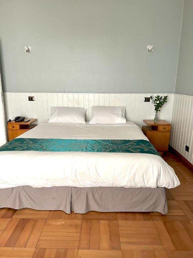 Hotel Boutique Casa Noble Santiago Luaran gambar