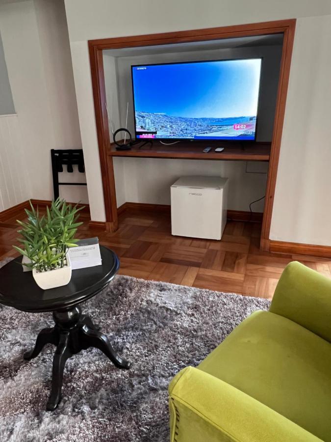 Hotel Boutique Casa Noble Santiago Luaran gambar
