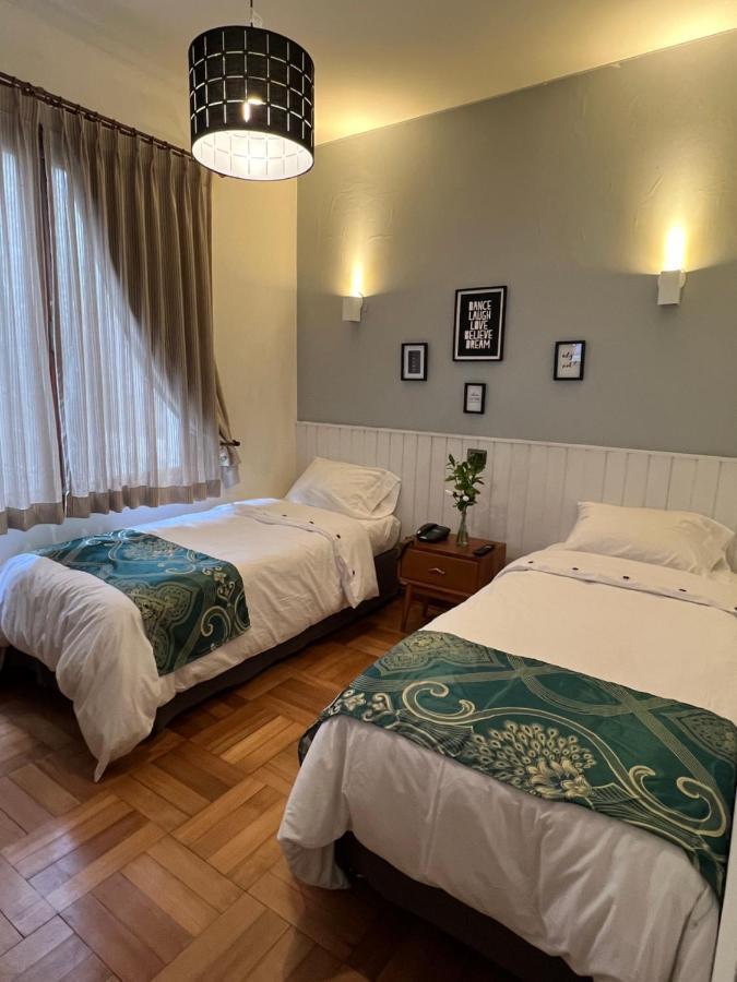 Hotel Boutique Casa Noble Santiago Luaran gambar