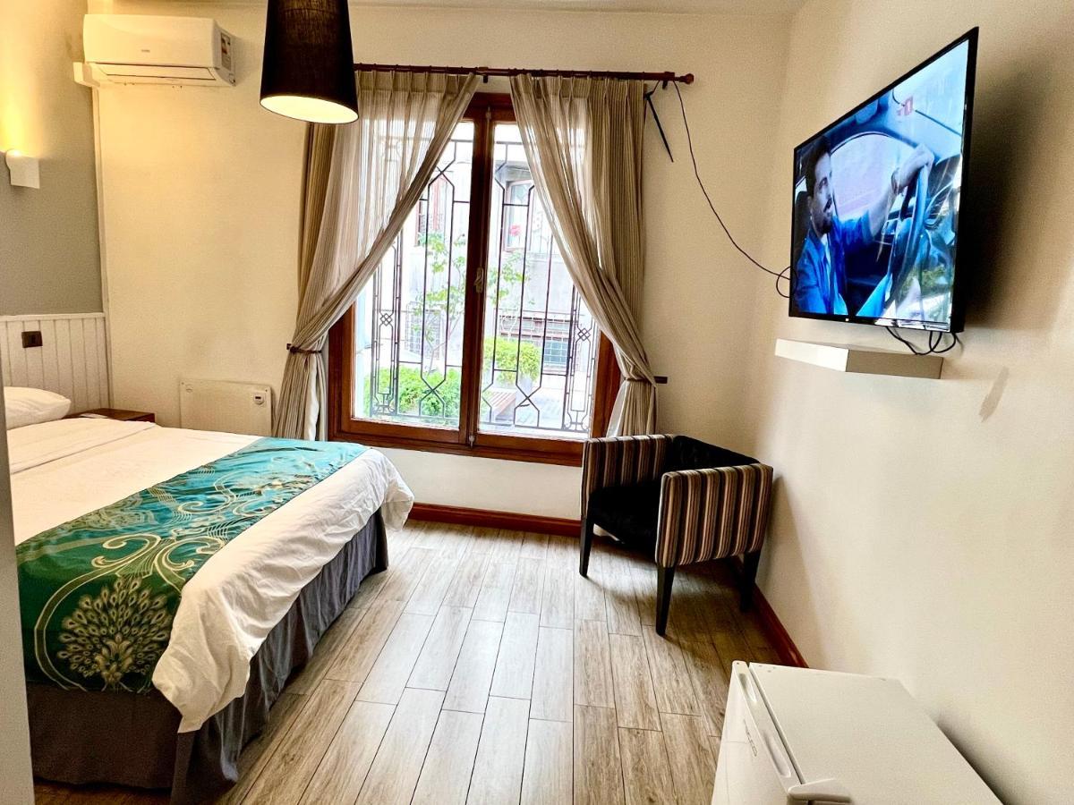 Hotel Boutique Casa Noble Santiago Luaran gambar