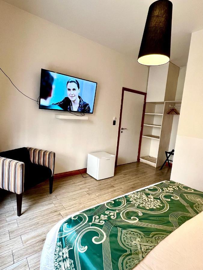 Hotel Boutique Casa Noble Santiago Luaran gambar