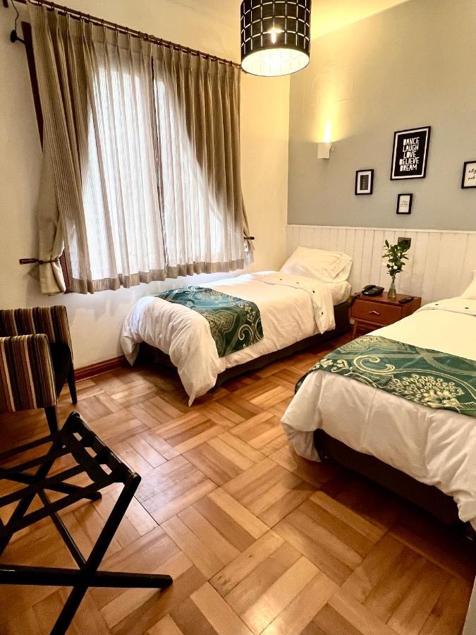 Hotel Boutique Casa Noble Santiago Luaran gambar