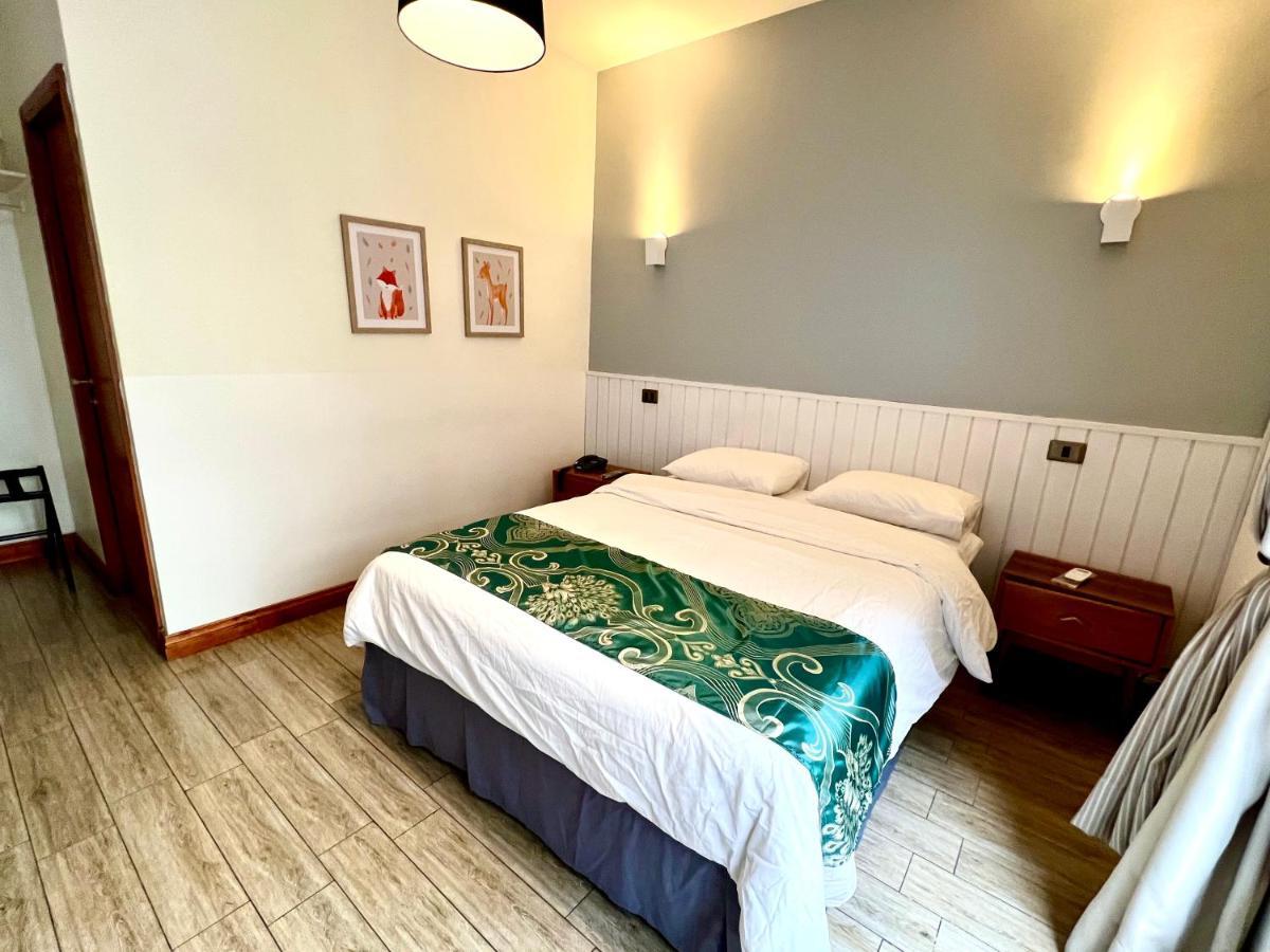 Hotel Boutique Casa Noble Santiago Luaran gambar