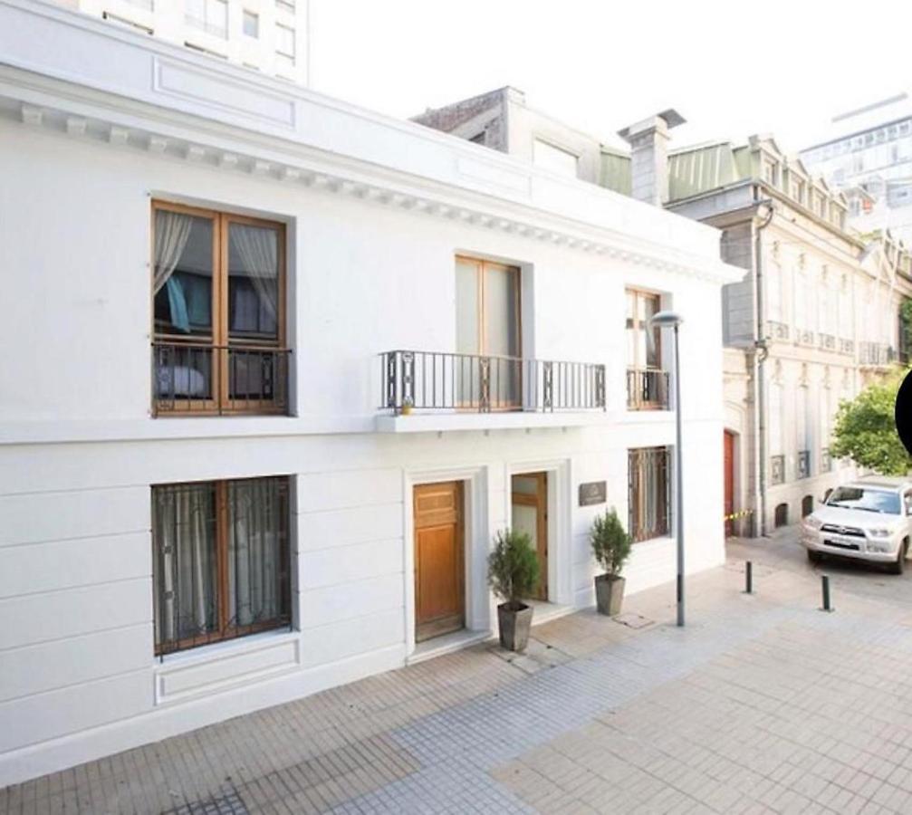 Hotel Boutique Casa Noble Santiago Luaran gambar