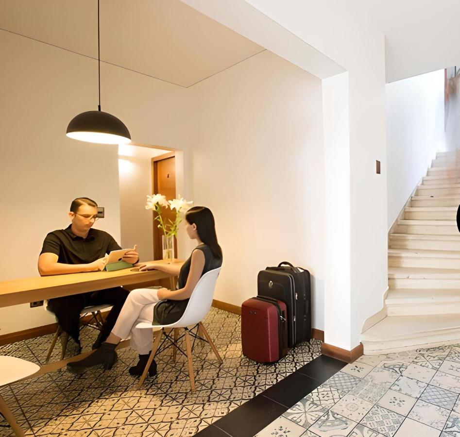 Hotel Boutique Casa Noble Santiago Luaran gambar