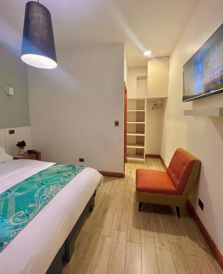 Hotel Boutique Casa Noble Santiago Luaran gambar