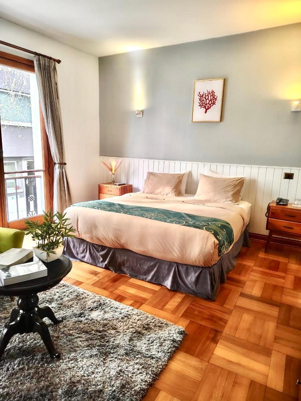 Hotel Boutique Casa Noble Santiago Luaran gambar