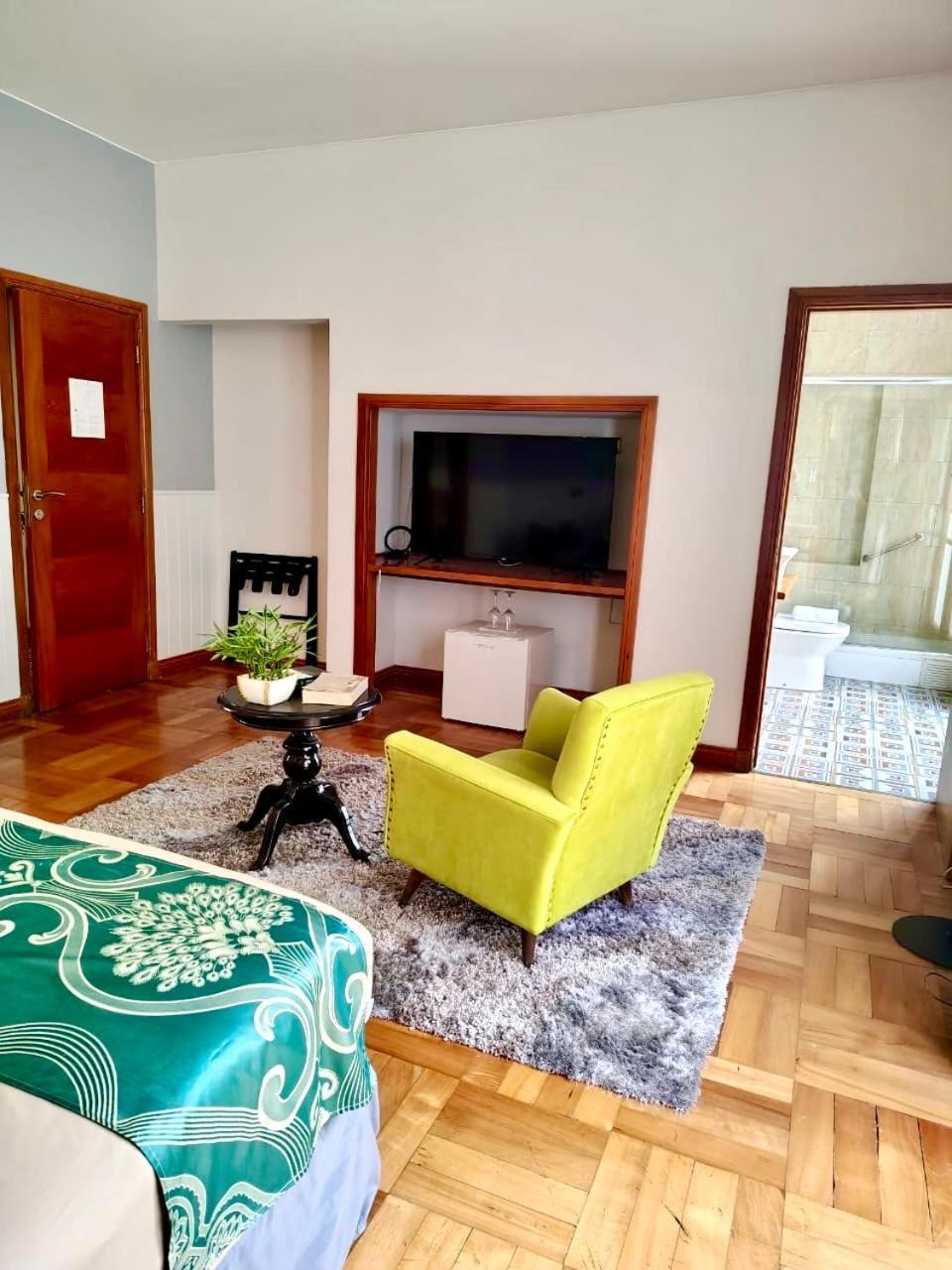 Hotel Boutique Casa Noble Santiago Luaran gambar