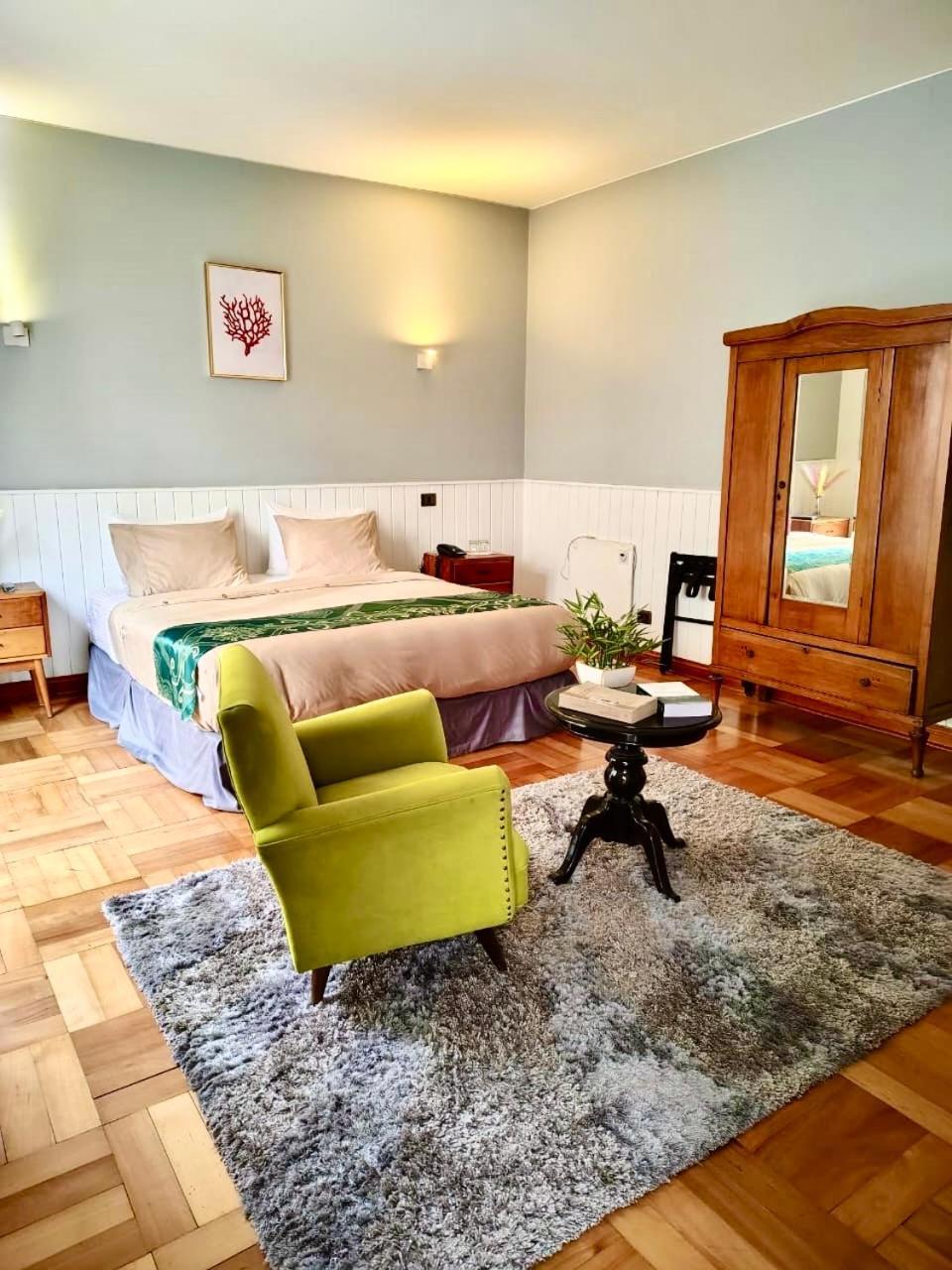 Hotel Boutique Casa Noble Santiago Luaran gambar
