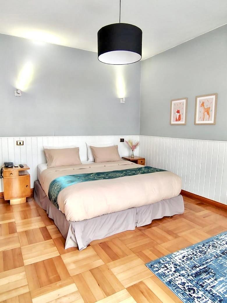 Hotel Boutique Casa Noble Santiago Luaran gambar