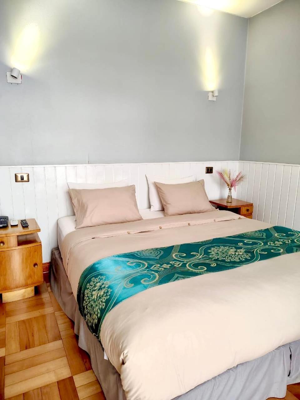 Hotel Boutique Casa Noble Santiago Luaran gambar