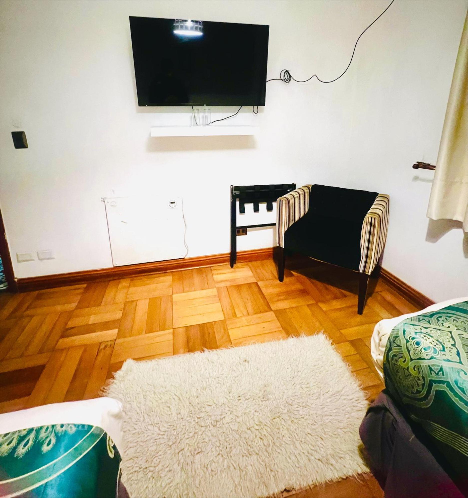 Hotel Boutique Casa Noble Santiago Luaran gambar