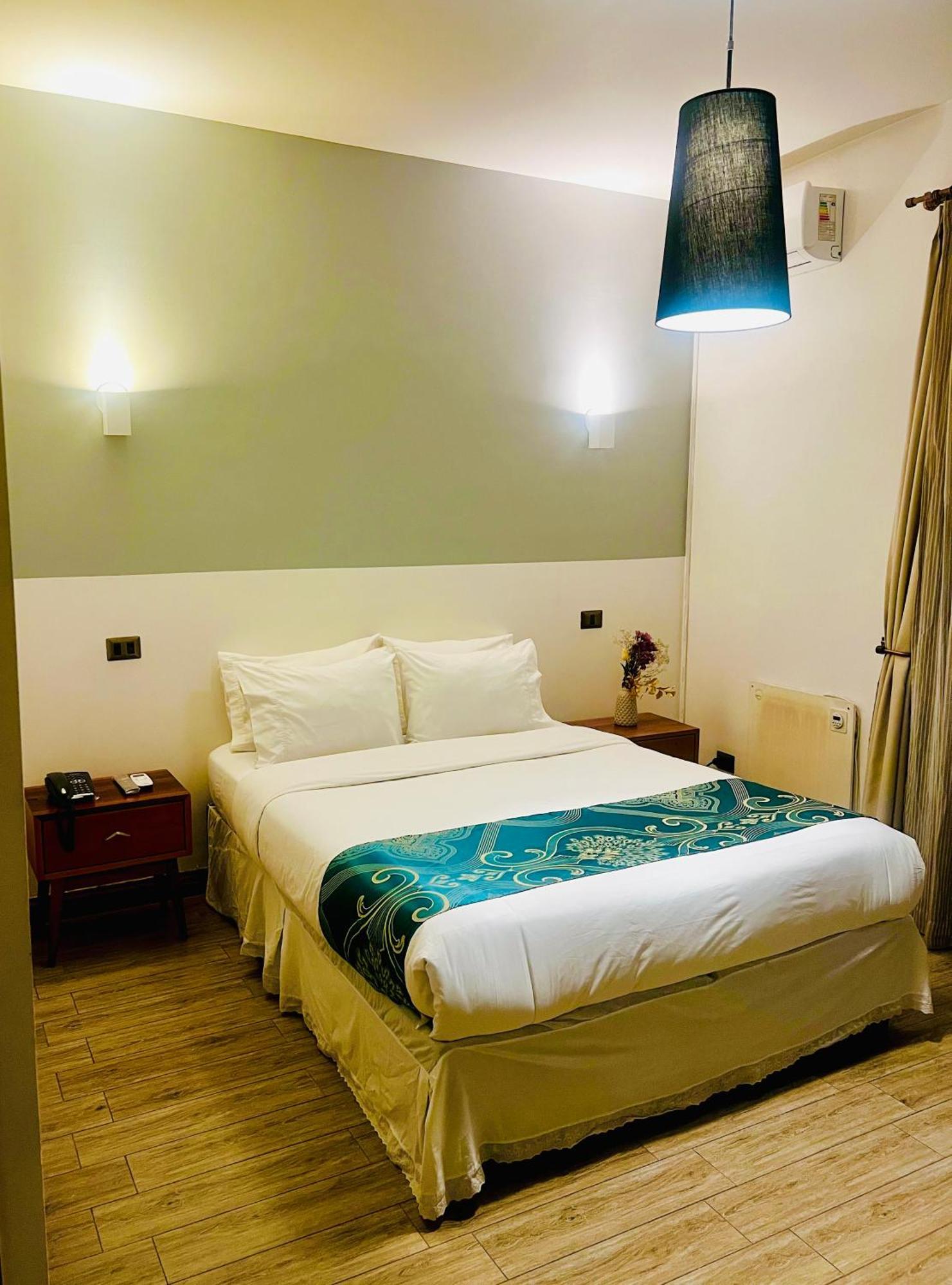 Hotel Boutique Casa Noble Santiago Luaran gambar