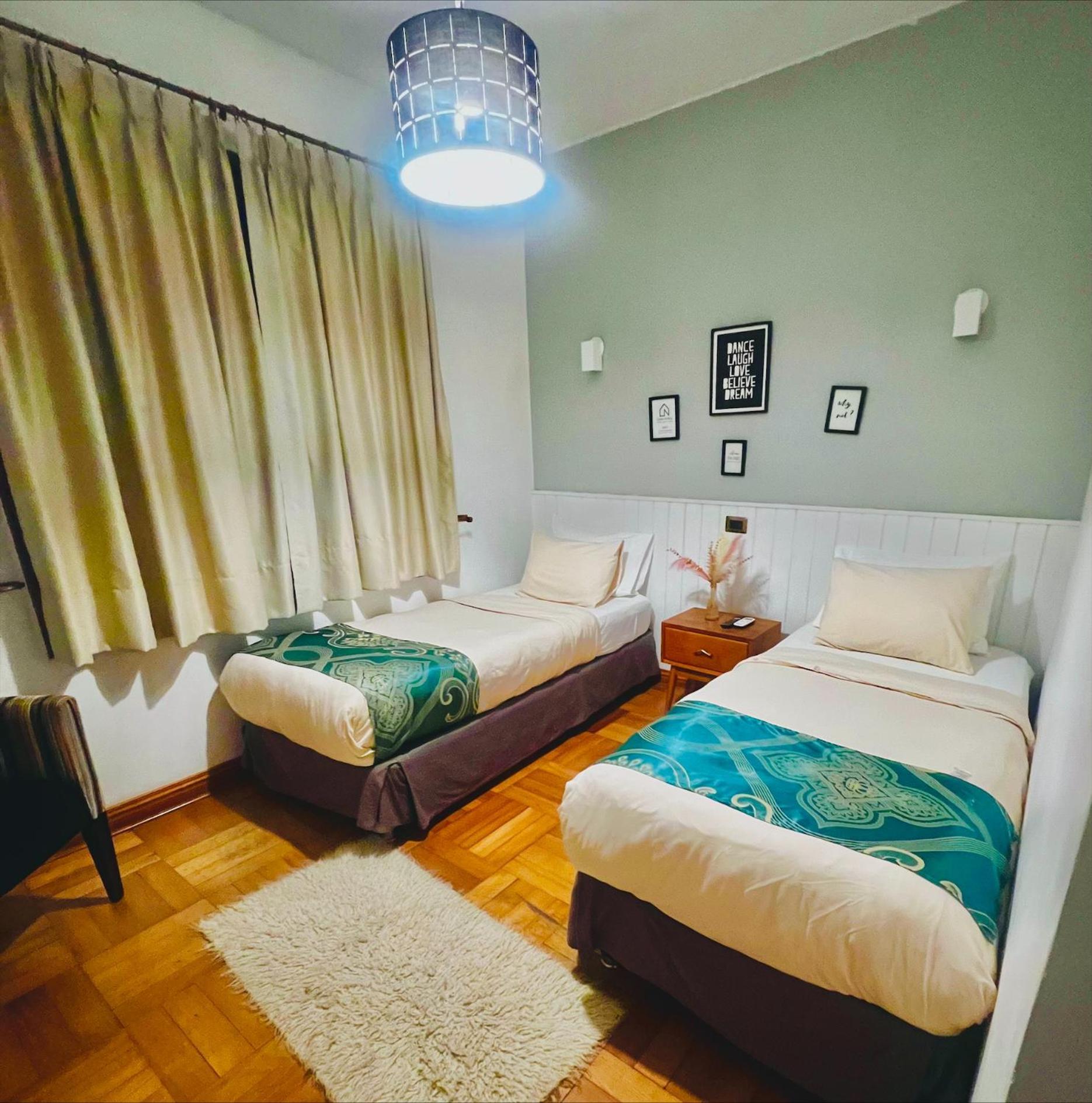 Hotel Boutique Casa Noble Santiago Luaran gambar