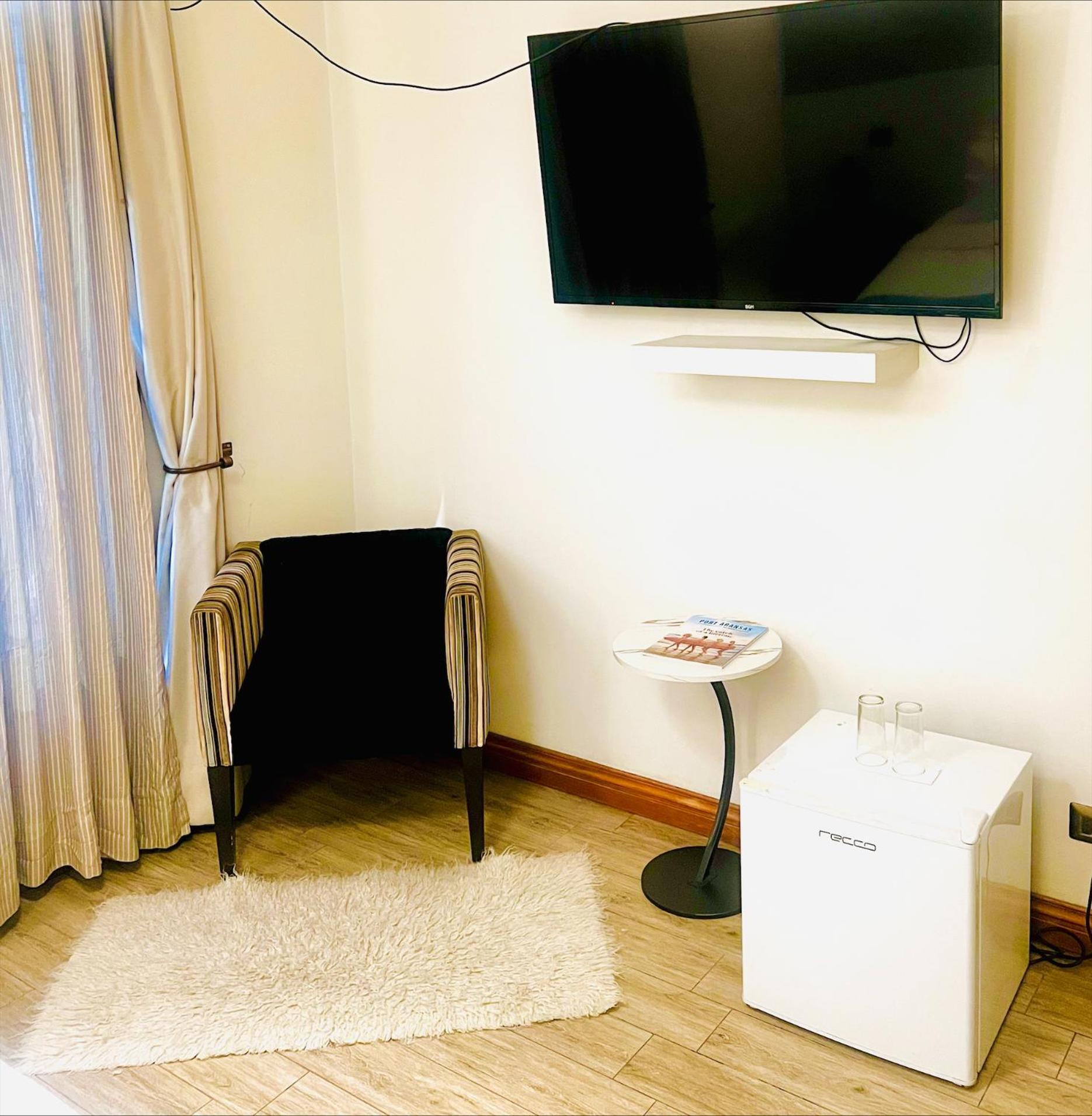 Hotel Boutique Casa Noble Santiago Luaran gambar
