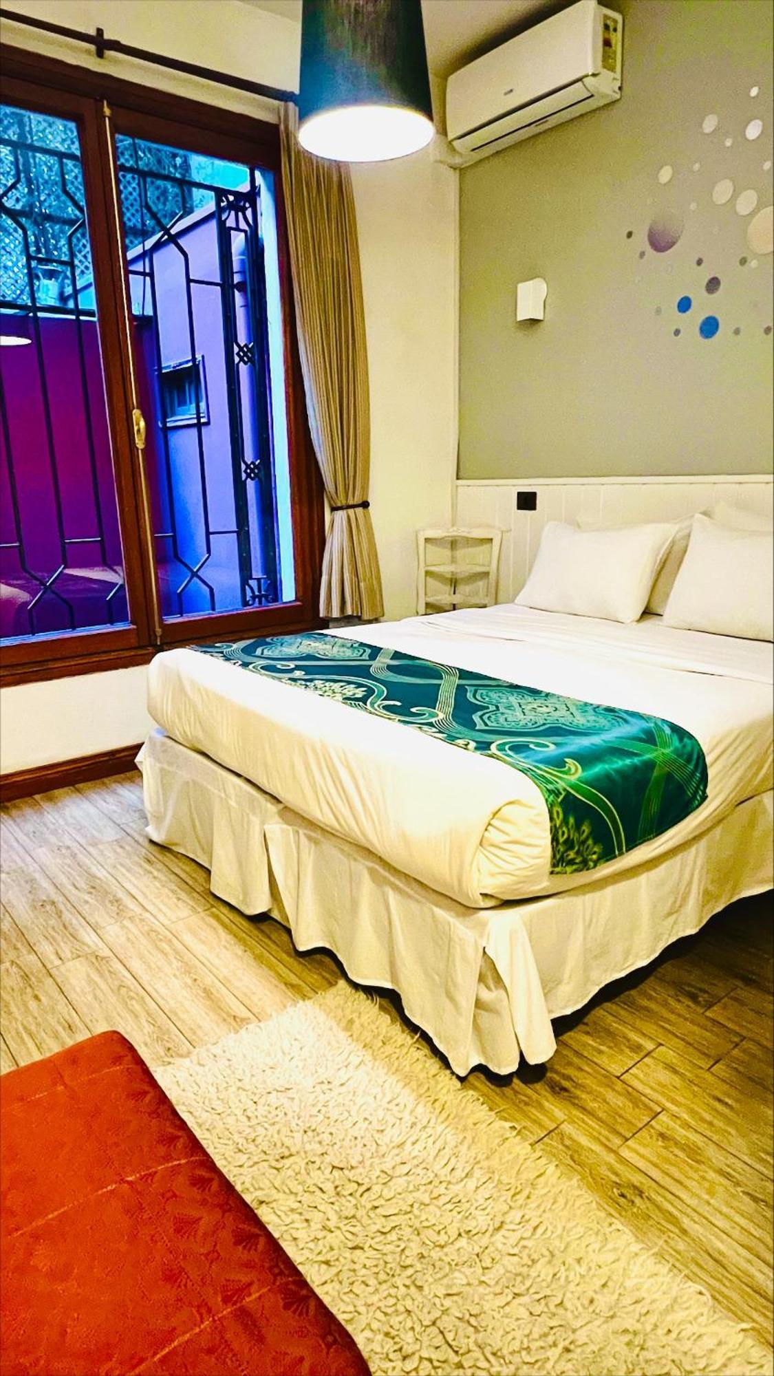 Hotel Boutique Casa Noble Santiago Luaran gambar