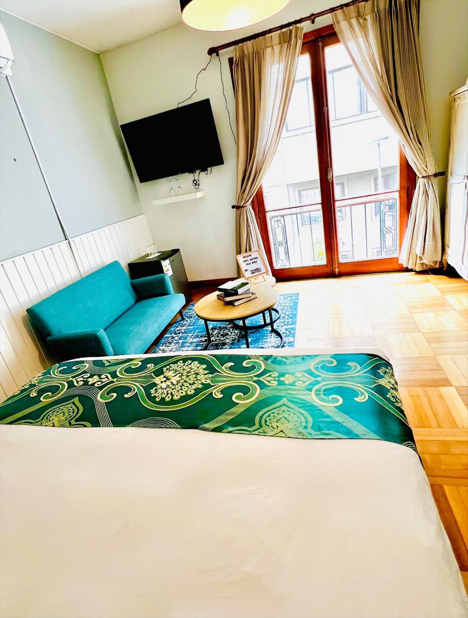 Hotel Boutique Casa Noble Santiago Luaran gambar