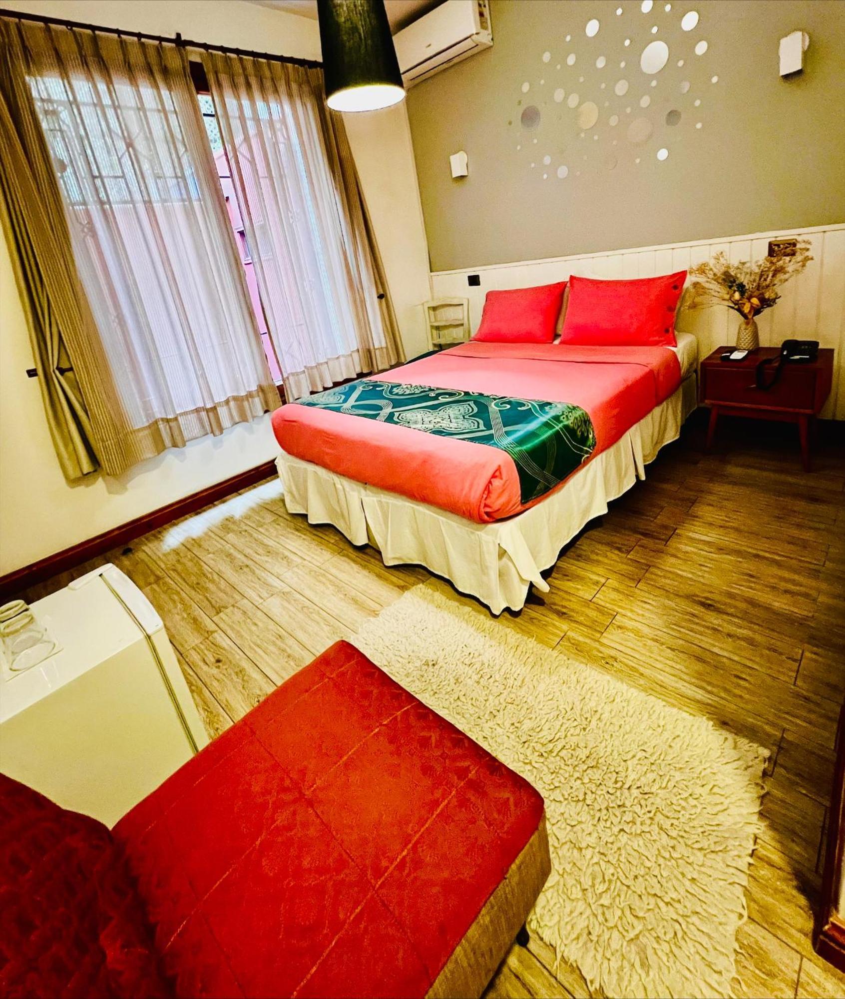 Hotel Boutique Casa Noble Santiago Luaran gambar