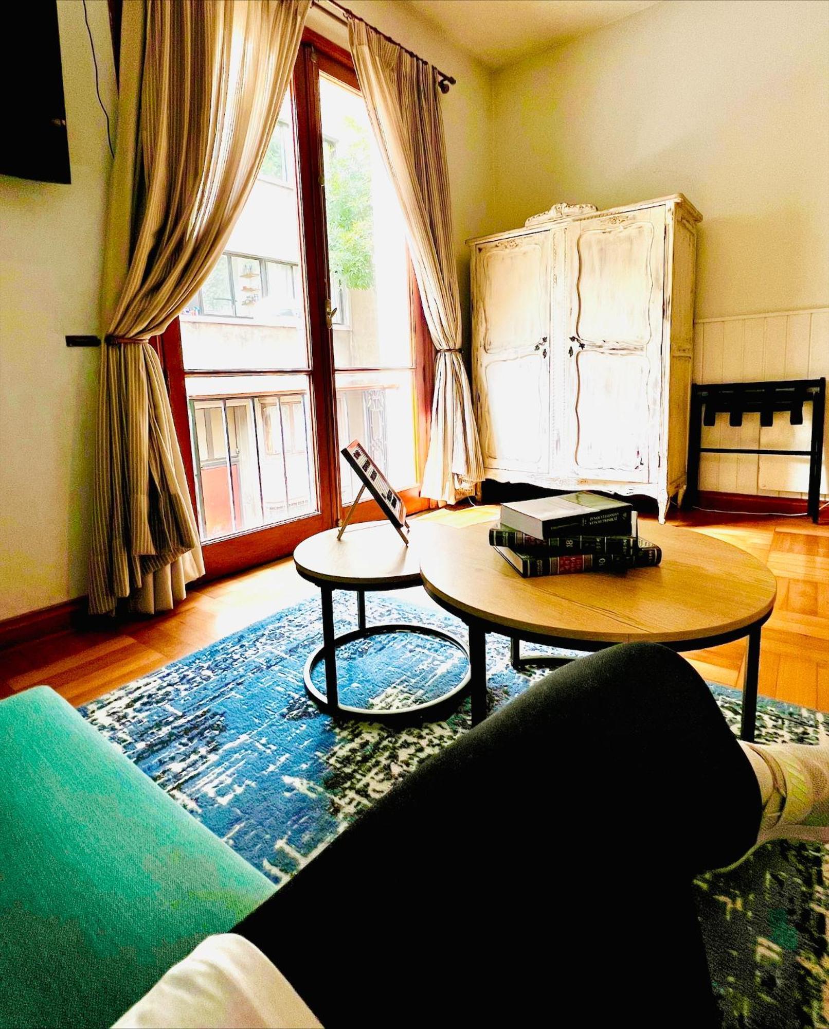 Hotel Boutique Casa Noble Santiago Luaran gambar