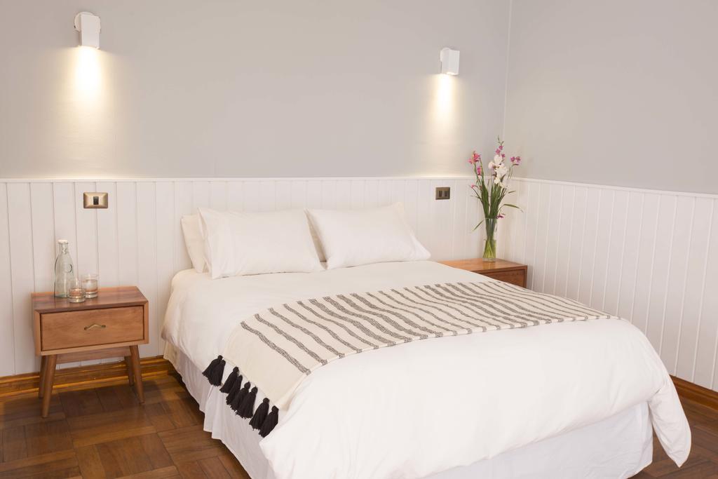 Hotel Boutique Casa Noble Santiago Luaran gambar