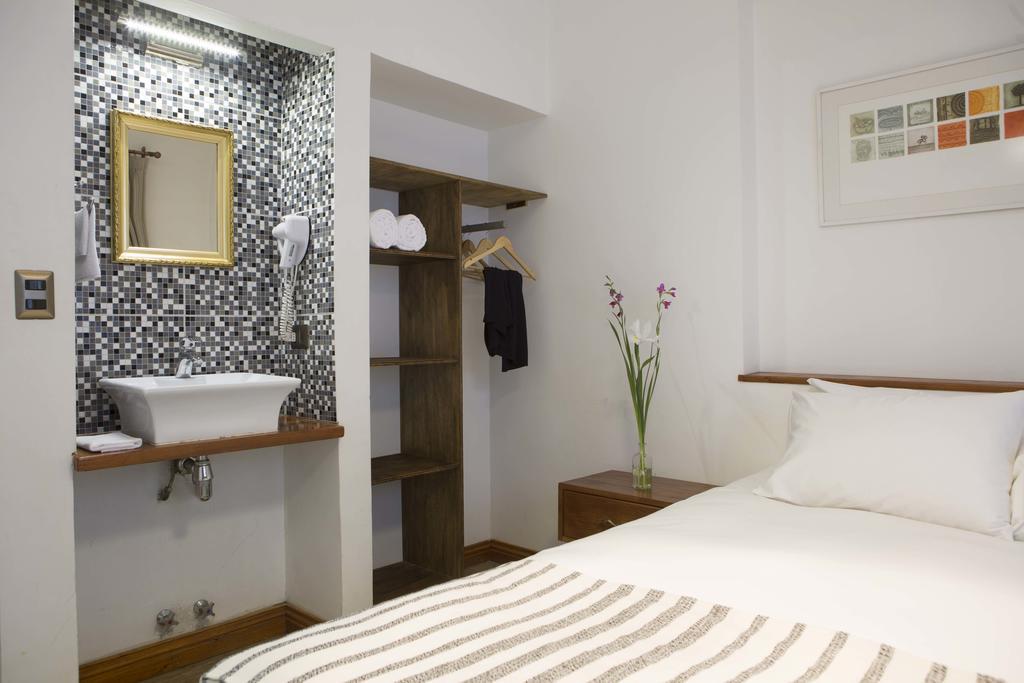 Hotel Boutique Casa Noble Santiago Luaran gambar