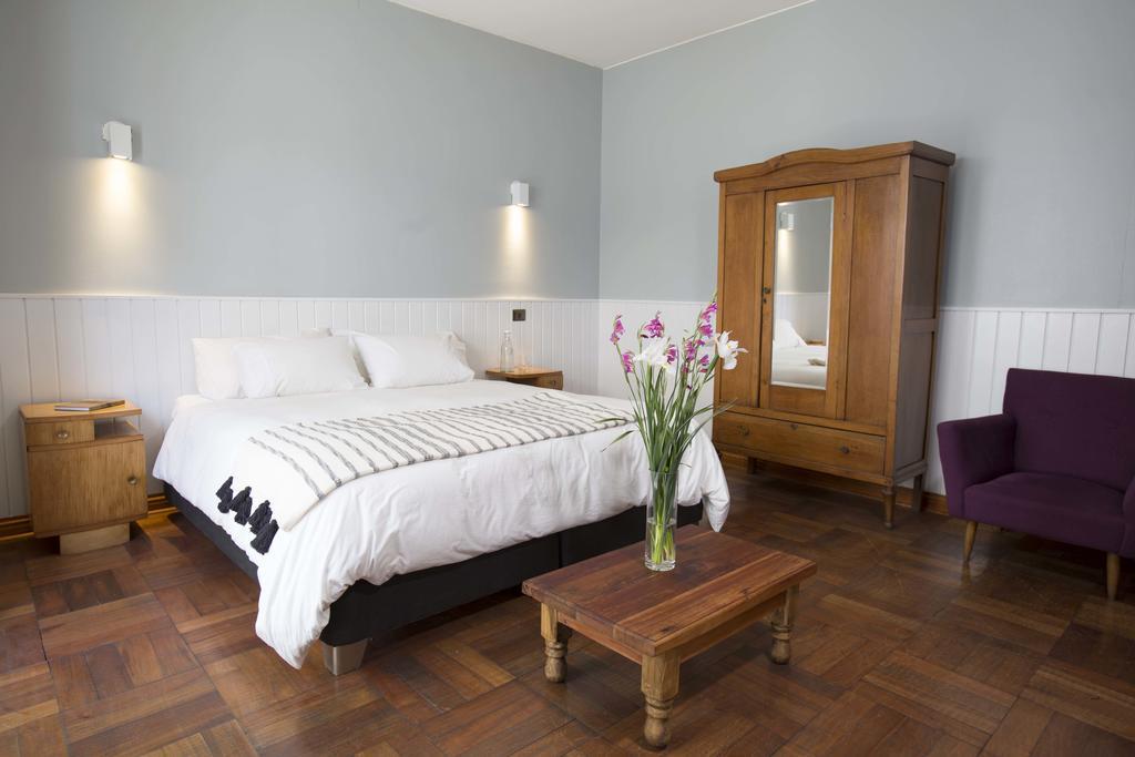Hotel Boutique Casa Noble Santiago Luaran gambar