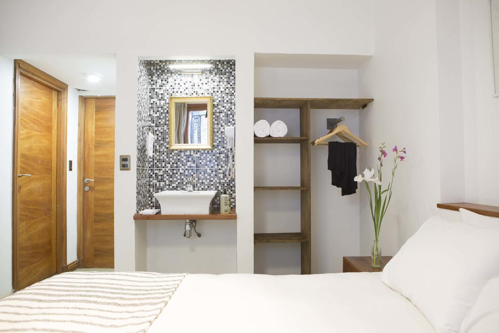 Hotel Boutique Casa Noble Santiago Luaran gambar