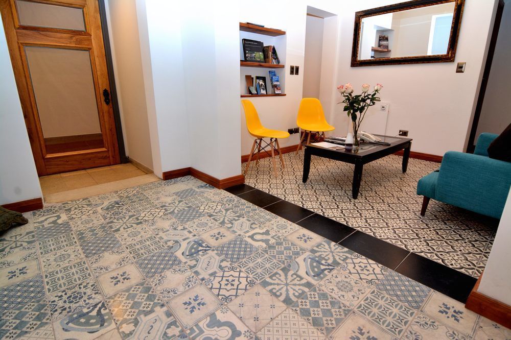 Hotel Boutique Casa Noble Santiago Luaran gambar