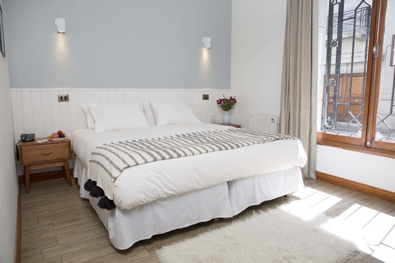 Hotel Boutique Casa Noble Santiago Luaran gambar