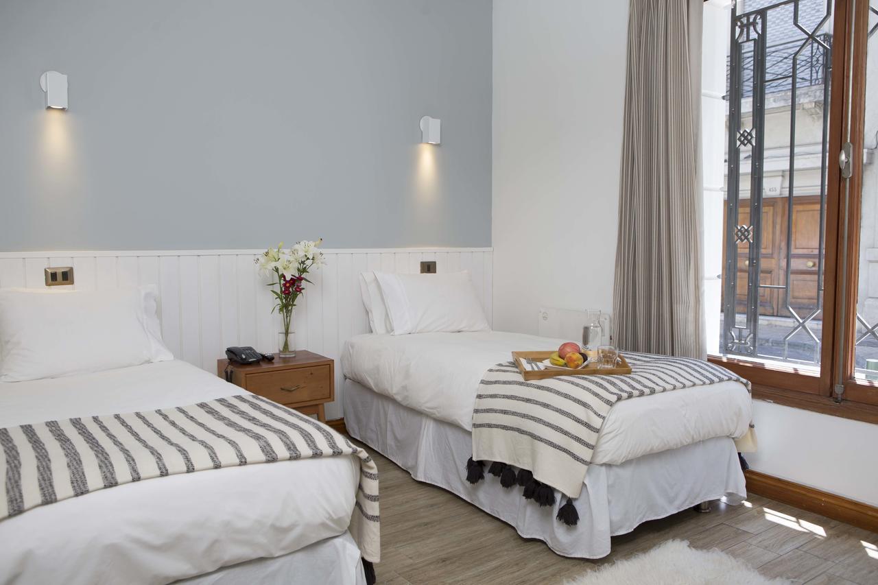 Hotel Boutique Casa Noble Santiago Luaran gambar