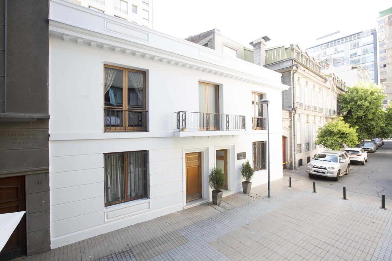 Hotel Boutique Casa Noble Santiago Luaran gambar