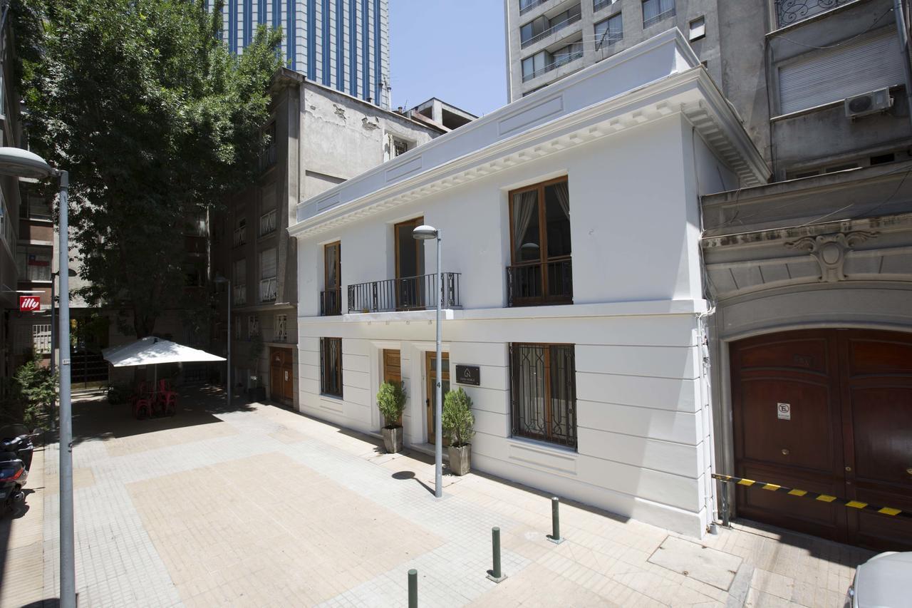 Hotel Boutique Casa Noble Santiago Luaran gambar