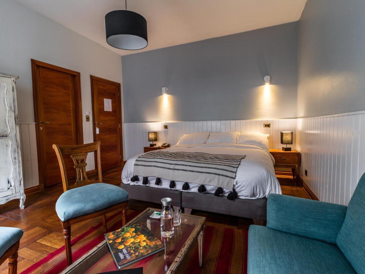 Hotel Boutique Casa Noble Santiago Luaran gambar