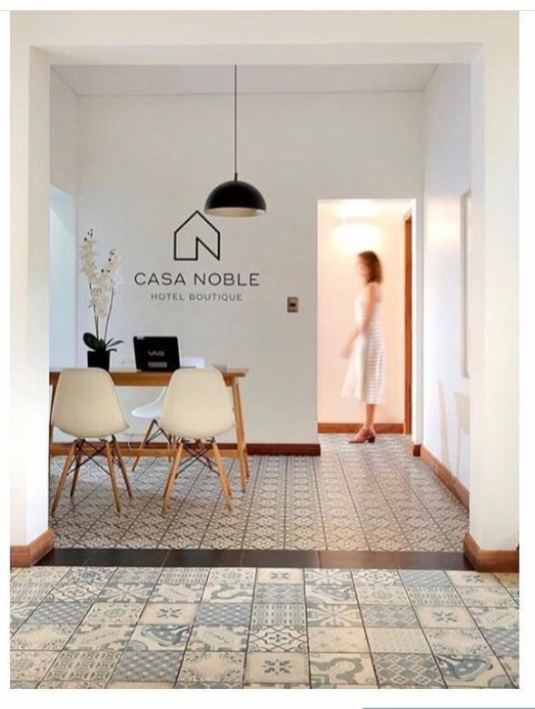 Hotel Boutique Casa Noble Santiago Luaran gambar